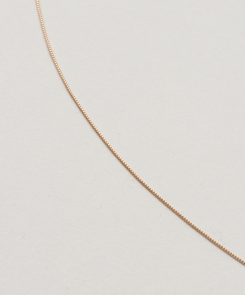 GIGI（ジジ）の「【GIGI/ジジ】ゴールドラインネックレス（ネックレス・レディース・ゴールド・FREE）」の15枚目の写真