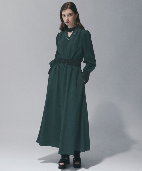 HARE（ハレ）｜ワンピース（グリーン系）一覧 - WEAR