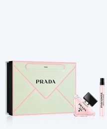 PRADA BEAUTY(v_r[eB)̃v_ phbNX @[` t[ I[fpt@ Zbg 50mL + 10mL(EtOXLbg/MtgZbg)