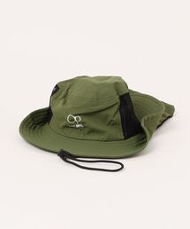 Ocean Pacific（オーシャンパシフィック）の「Ocean Pacific オーシャンパシフィック  サーフハット 紫外線対策 UVカット 取外し可能 日除け布付き 帽子（ハット）」