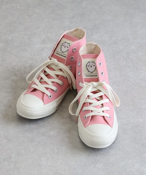 CONVERSE×ちいかわ】ALL STAR CL HI（スニーカー）｜CONVERSE 