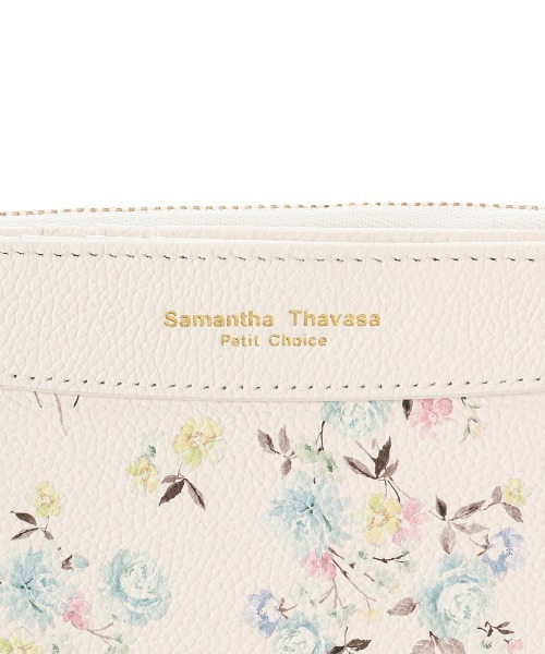 セール】フラワーブーケ 折財布（財布）｜Samantha Thavasa