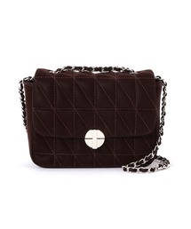 PROPORTION BODY DRESSING | パウダータッチキルトミニショルダー / 1215181406(ショルダーバッグ)