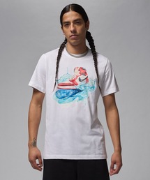JORDAN BRAND M J FLT ESS AJ1 SS CREW / ジョーダンブランド ジョーダン FLT ESS AJ1 クルー S/S Tシャツ / NIKE【SP】