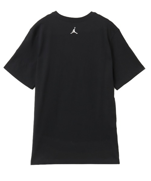 JORDAN BRAND（ジョーダンブランド）の「JORDAN BRAND M J FLT ESS AJ1 SS CREW / ジョーダンブランド ジョーダン FLT ESS AJ1 クルー S/S Tシャツ / NIKE【SP】（Tシャツ/カットソー・メンズ・ブラック/ホワイト・S/M/L/XL/XXL）」の8枚目の写真