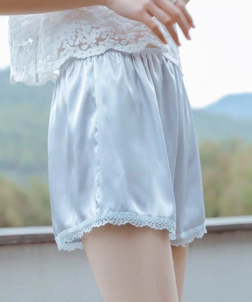 REBALANCE（リバランス）の「ペチコート　ルームウェアパンツ（その他パンツ・レディース・B/A/D/C・SMALL/LARGE/MEDIUM）」の4枚目の写真