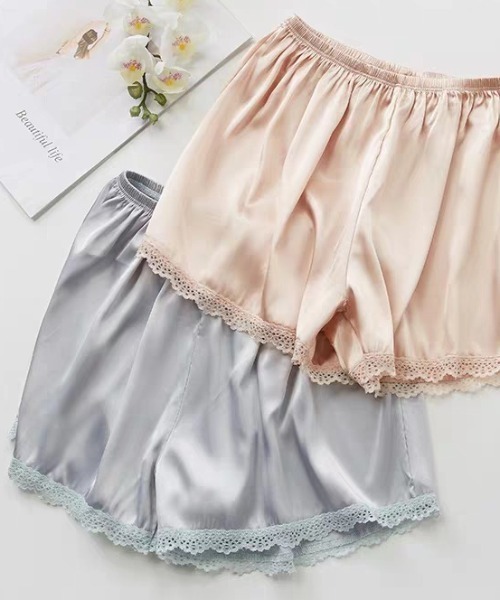 REBALANCE（リバランス）の「ペチコート　ルームウェアパンツ（その他パンツ・レディース・B/A/D/C・SMALL/LARGE/MEDIUM）」の20枚目の写真