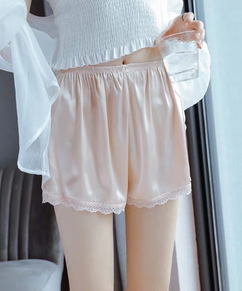 REBALANCE（リバランス）の「ペチコート　ルームウェアパンツ（その他パンツ・レディース・B/A/D/C・SMALL/LARGE/MEDIUM）」の9枚目の写真