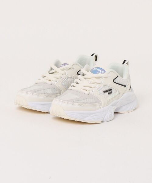 NUOVO ヌオーヴォ 19-24(H) LILY リリー N9376J SAIL/BLACK