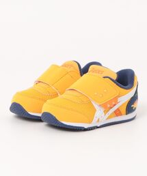 ASICS(�A�V�b�N�X)��ASICS �A�V�b�N�X 13-155 IDAHO BABY KT-ES D2 �A�C�_�z �x�r�[ KT-ES D2 1144A392 750 YAMABUKI/WH(�X�j�[�J�[)