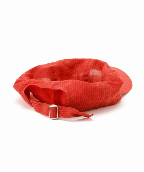 CONTROL FREAK(コントロールフリーク)の「CONTROL FREAK(コントロールフリーク)シアーターバン付きキャップ(キャップ・レディース・ブラック/レッド/ベージュ・FREE)」の11枚目の写真