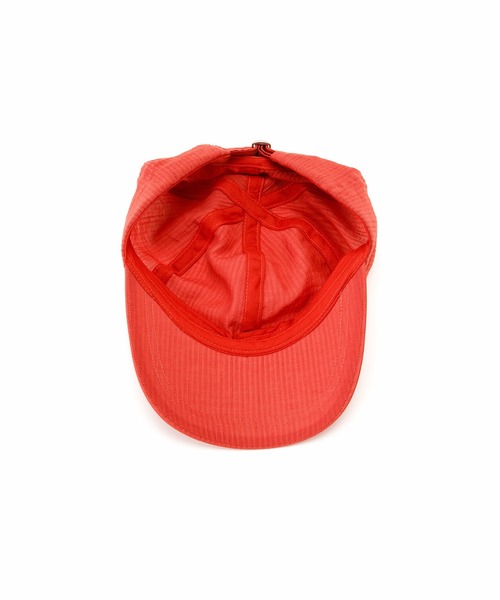 CONTROL FREAK(コントロールフリーク)の「CONTROL FREAK(コントロールフリーク)シアーターバン付きキャップ(キャップ・レディース・ブラック/レッド/ベージュ・FREE)」の6枚目の写真