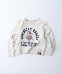 FUNALIVE（ファンアライブ）の「ヴィンテージライク　フラッグパッチスウェット（スウェット）」