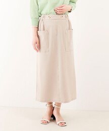 MICO COULIER | CICA配合サークルストレッチスカート(スカート)