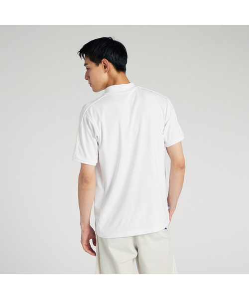 PUMA(プーマ)の「PUMA プーマ メンズ ゴルフ PF テック ライン 3D モックネック 半袖 シャツ(Tシャツ/カットソー・メンズ・ホワイト系その他/ブラック/ライトブルー・LARGE/MEDIUM/XX-LARGE/SMALL/X-LARGE)」の16枚目の写真