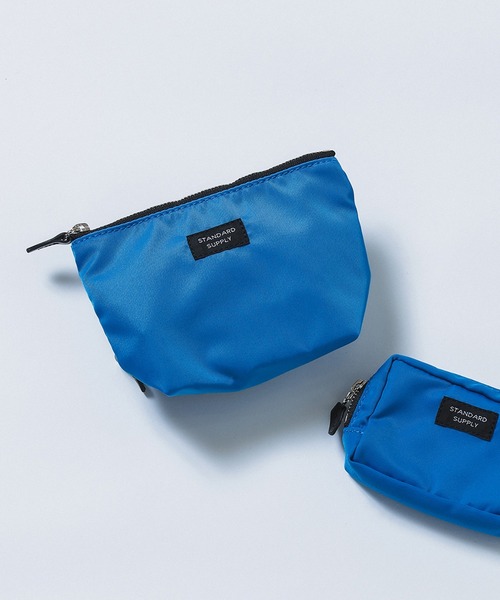 別注】STANDARD SUPPLY / フラット ポーチ（ポーチ）｜STANDARD SUPPLY