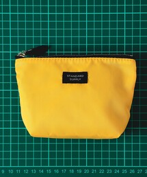 STANDARD SUPPLY（スタンダードサプライ）の「【別注】STANDARD SUPPLY / フラット ポーチ（ポーチ）」