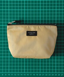 STANDARD SUPPLY（スタンダードサプライ）の「【別注】STANDARD SUPPLY / フラット ポーチ（ポーチ）」