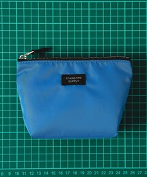 STANDARD SUPPLY（スタンダードサプライ）の「【別注】STANDARD SUPPLY / フラット ポーチ（ポーチ）」