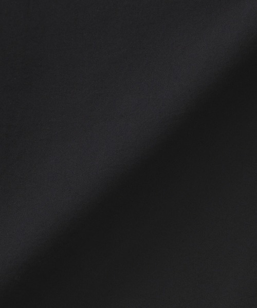 無印良品（ムジルシリョウヒン）の「婦人　洗いざらし　ブロードショートパンツ（その他パンツ・レディース・ブラック/ライトピンク/カーキ/ダークネイビー/キャメル/ベージュ・M/S/XL/L）」の13枚目の写真