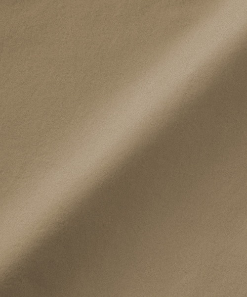 無印良品（ムジルシリョウヒン）の「婦人　洗いざらし　ブロードショートパンツ（その他パンツ・レディース・ブラック/ライトピンク/カーキ/ダークネイビー/キャメル/ベージュ・M/S/XL/L）」の20枚目の写真