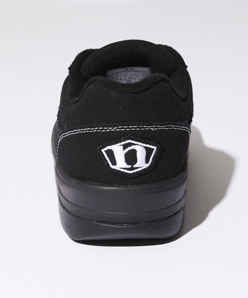 northwave（ノースウェーブ）の「Northwave/ノースウェーブ 別注ESPRESSO CANVAS（スニーカー・メンズ・ブラック・37/42/44/43/41/39/38/40/36）」の8枚目の写真