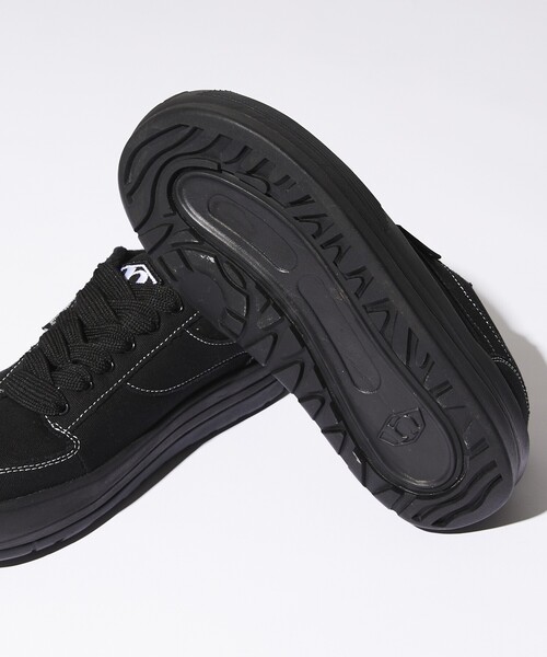 northwave（ノースウェーブ）の「Northwave/ノースウェーブ 別注ESPRESSO CANVAS（スニーカー・メンズ・ブラック・37/42/44/43/41/39/38/40/36）」の10枚目の写真