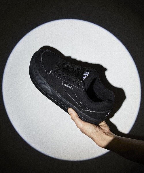 northwave（ノースウェーブ）の「Northwave/ノースウェーブ 別注ESPRESSO CANVAS（スニーカー・メンズ・ブラック・37/42/44/43/41/39/38/40/36）」の16枚目の写真