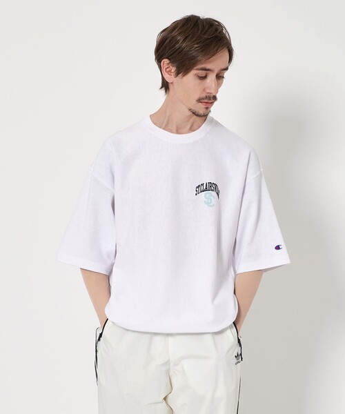 Champion（チャンピオン）の「【別注】 ＜Champion＞ 9.4oz フロッキー