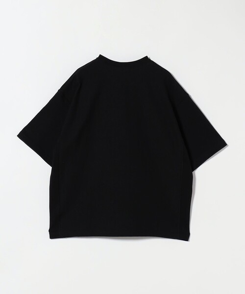 美品 THIRD MAGAZINE フロッキーロゴTシャツ チャコールグレー カラーフロッキーTシャツ(M ダークグレー): トップス｜Right-on