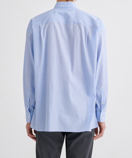 UNITED TOKYO ストライプブラウス新品 UNITED TOKYO（ユナイテッドトウキョウ） シャツ ブラウス ストライプ