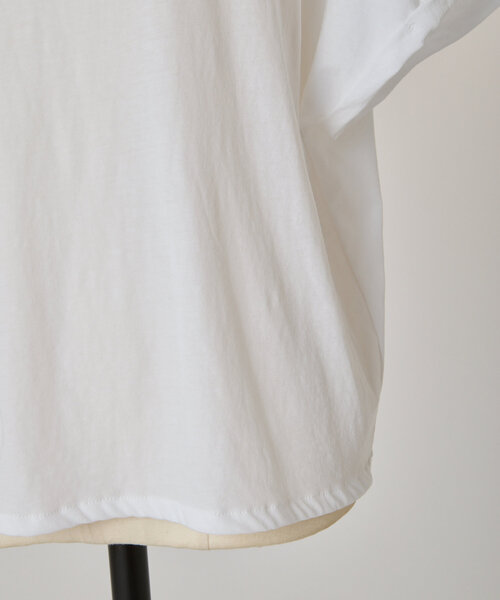 強撚さらっとショートTee（Tシャツ/カットソー）｜BEARDSLEY