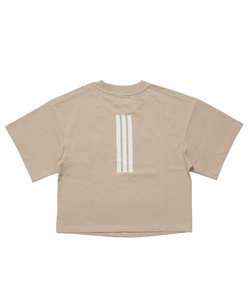 セール】アディダス adidas W LUX CA クロップドTシャツ AP（T