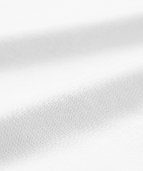 adidas（アディダス）の「【別注】アディダス adidas W LUX CA クロップドTシャツ AP 限定コラボ（Tシャツ/カットソー・レディース・グリーン/ホワイト/ベビーピンク・S/M/L/XL）」の11枚目の写真