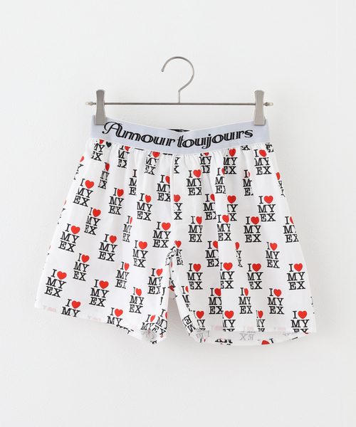 Carne Bollente(カルネボレンテ)の「【Carne Bollente/カルネボレンテ】 Back for more SS25UNW0102(その他パンツ・レディース・その他・SMALL)」の1枚目の写真