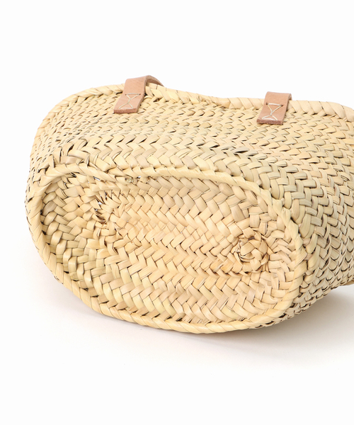 HEIMATATLANTICA カゴバック ラスタ コムデギャルソン アフリカ