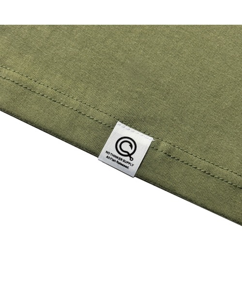 DEATH FROM ABOVE 1979 白ロンT【新品未使用】L セール】MONSTER OF DEATH RIVER Long T-shirt（Tシャツ