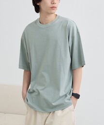 RONEL（ロネル）の「【RONEL】ミジンボーダーT（Tシャツ/カットソー）」