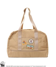 TOM&JERRY（トムアンドジェリー）の「【公式】TOM and JERRY　トラベルセパレートボストン（ボストンバッグ）」