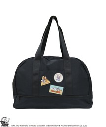 TOM&JERRY（トムアンドジェリー）の「【公式】TOM and JERRY　トラベルセパレートボストン（ボストンバッグ）」