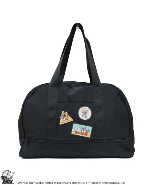レスポートサック ボストンバッグ トムとジェリー レスポートサック