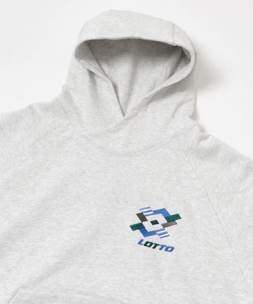 セール】LOTTO WINDMILL LOGO HOODIE（パーカー）｜LOTTO（ロット）の