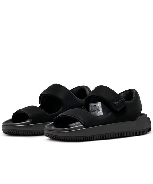 新品 ナイキ ウィメンズ カーム サンダル ブラック 25.0 ナイキ カーム ウィメンズサンダル / Nike Calm Women's Sandals