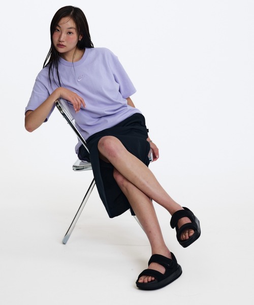 NIKE ナイキ カーム エレベーション ぽってり可愛い厚底サンダル ナイキ カーム ウィメンズサンダル / Nike Calm Women's Sandals