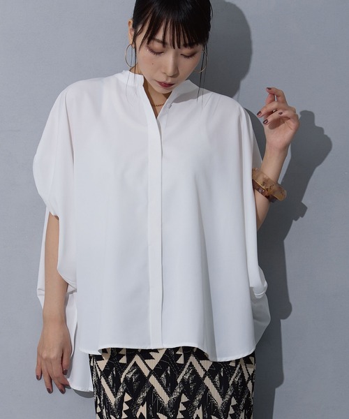 ニコルホワイト 半袖 NICOLE white｜ニコル公式通販サイト｜NICOLE ONLINE SHOP