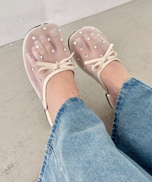 セール】レディースのサンダル（ビジュー）ファッション通販 - ZOZOTOWN