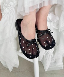 レディースのサンダル（ビジュー）ファッション通販 - ZOZOTOWN