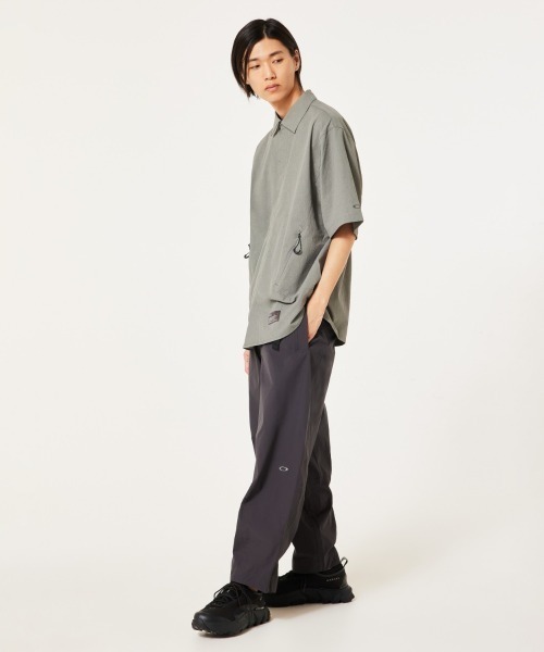 OAKLEY（オークリー）の「OAKLEY Fgl Fari Pants 1.0（オークリー Fgl ファリ パンツ 1.0）（その他パンツ・メンズ・グリーン系/ブラック系・MEDIUM/LARGE/X-LARGE/SMALL）」の6枚目の写真