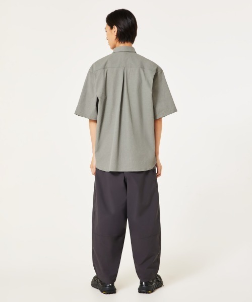 OAKLEY（オークリー）の「OAKLEY Fgl Fari Pants 1.0（オークリー Fgl ファリ パンツ 1.0）（その他パンツ・メンズ・グリーン系/ブラック系・MEDIUM/LARGE/X-LARGE/SMALL）」の7枚目の写真
