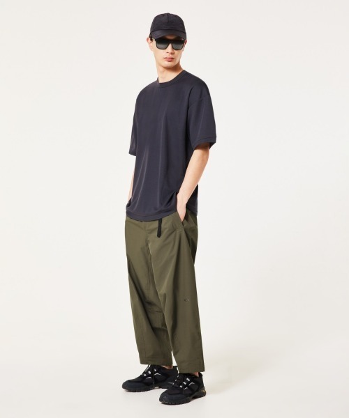 OAKLEY（オークリー）の「OAKLEY Fgl Fari Pants 1.0（オークリー Fgl ファリ パンツ 1.0）（その他パンツ・メンズ・グリーン系/ブラック系・MEDIUM/LARGE/X-LARGE/SMALL）」の16枚目の写真